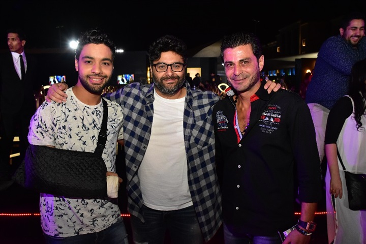بالصور.. سحور المنتج وليد منصور وماجد حسني بحضور كثيف للنجوم بخيمة "سهراية" بالصور.. سحور المنتج وليد منصور وماجد حسني بحضور كثيف للنجوم بخيمة "سهراية"
