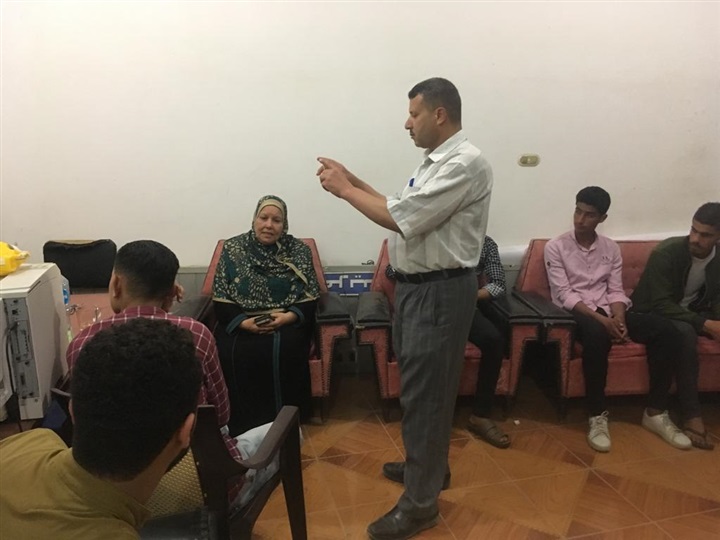 بالصور.. بمرتبات 3000 جنيه.. مستقبل وطن ينظم ملتقى توظيف لتشغيل الطلبة بكفر الشيخ