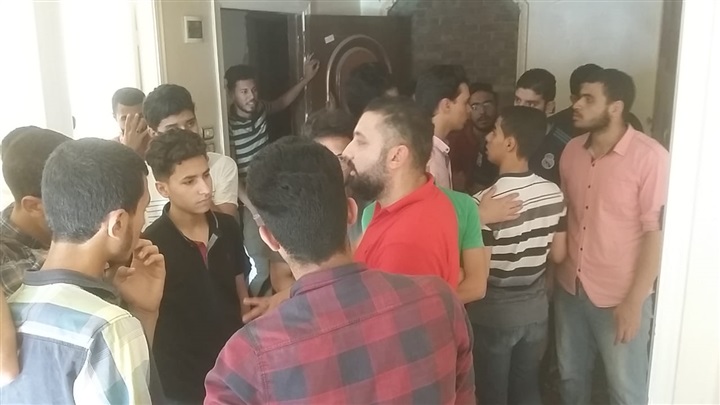 بالصور.. بمرتبات 3000 جنيه.. مستقبل وطن ينظم ملتقى توظيف لتشغيل الطلبة بكفر الشيخ