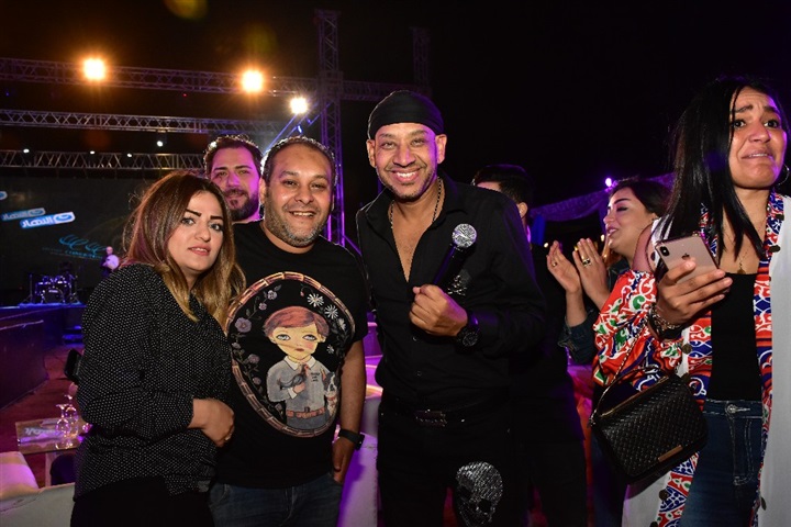 بالصور.. سحور المنتج وليد منصور وماجد حسني بحضور كثيف للنجوم بخيمة "سهراية" بالصور.. سحور المنتج وليد منصور وماجد حسني بحضور كثيف للنجوم بخيمة "سهراية"