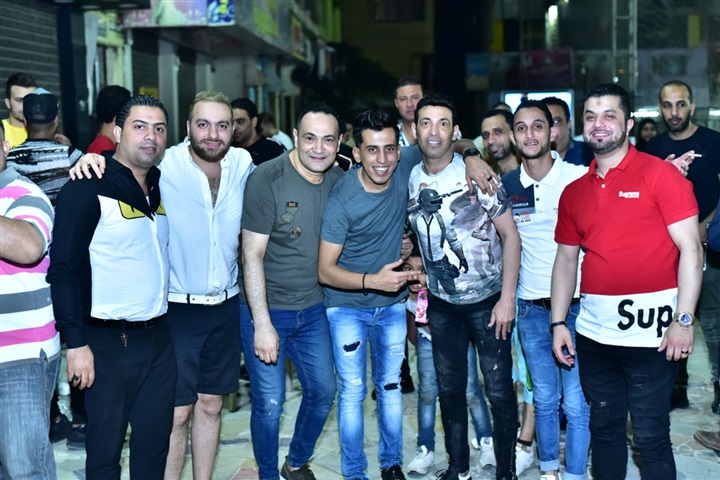 بالصور.. نجوم الفن في سحور قناة "ميوزيك شعبي" بالصور.. نجوم الفن في سحور قناة "ميوزيك شعبي"