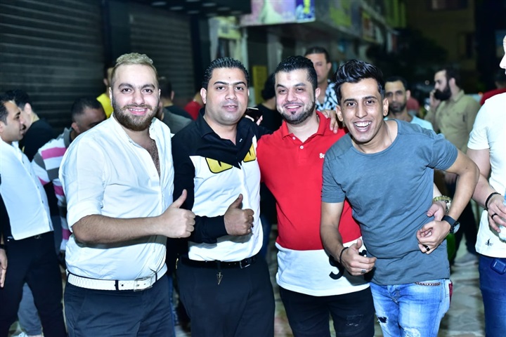 بالصور.. نجوم الفن في سحور قناة "ميوزيك شعبي" بالصور.. نجوم الفن في سحور قناة "ميوزيك شعبي"