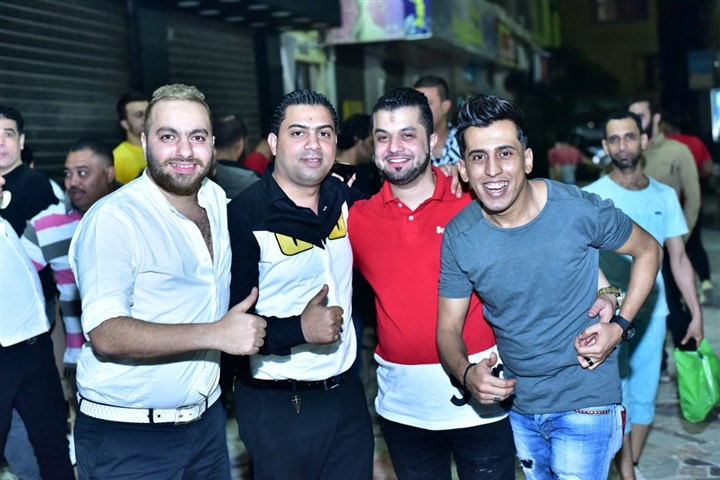 بالصور.. نجوم الفن في سحور قناة "ميوزيك شعبي" بالصور.. نجوم الفن في سحور قناة "ميوزيك شعبي"