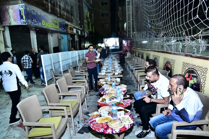 بالصور.. نجوم الفن في سحور قناة "ميوزيك شعبي" بالصور.. نجوم الفن في سحور قناة "ميوزيك شعبي"