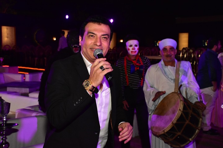 بالصور.. سحور المنتج وليد منصور وماجد حسني بحضور كثيف للنجوم بخيمة "سهراية" بالصور.. سحور المنتج وليد منصور وماجد حسني بحضور كثيف للنجوم بخيمة "سهراية"