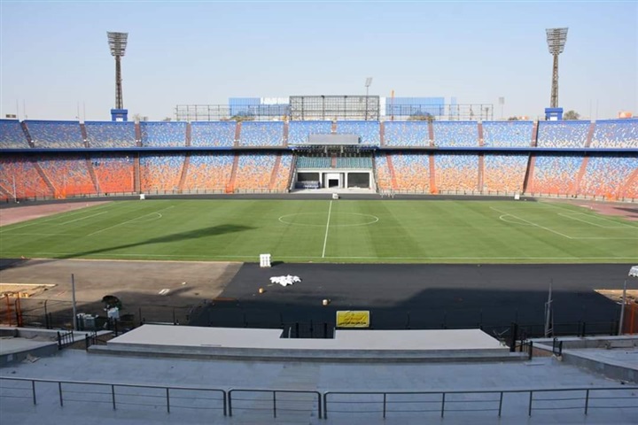 رئيس الوزراء يطمئن على تشطيبات تطوير استاد القاهرة استعدادًا لكأس الأمم الإفريقية لكرة القدم