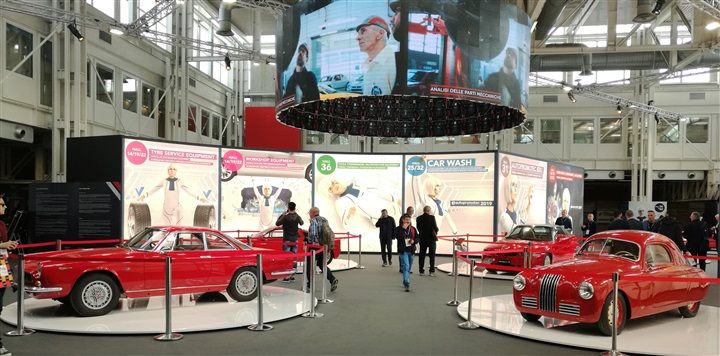 اختتام الدورة الـ28 من معرض "autopromotec".. "مزيد من النجاح.. مزيد من التفوق" اختتام الدورة الـ28 من معرض "autopromotec".. "مزيد من النجاح.. مزيد من التفوق"