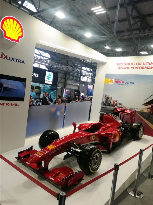 اختتام الدورة الـ28 من معرض "autopromotec".. "مزيد من النجاح.. مزيد من التفوق" اختتام الدورة الـ28 من معرض "autopromotec".. "مزيد من النجاح.. مزيد من التفوق"
