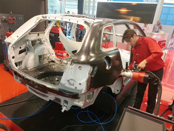 اختتام الدورة الـ28 من معرض "autopromotec".. "مزيد من النجاح.. مزيد من التفوق" اختتام الدورة الـ28 من معرض "autopromotec".. "مزيد من النجاح.. مزيد من التفوق"