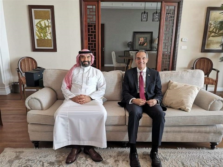 تعاون مصري سعودي.. في مجال دعم الإبداع وبناء القدرات تعاون مصري سعودي.. في مجال دعم الإبداع وبناء القدرات