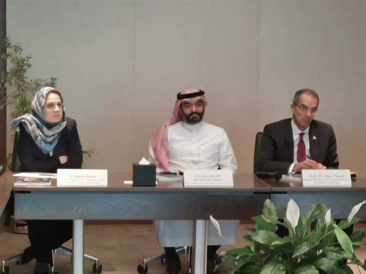 تعاون مصري سعودي.. في مجال دعم الإبداع وبناء القدرات تعاون مصري سعودي.. في مجال دعم الإبداع وبناء القدرات