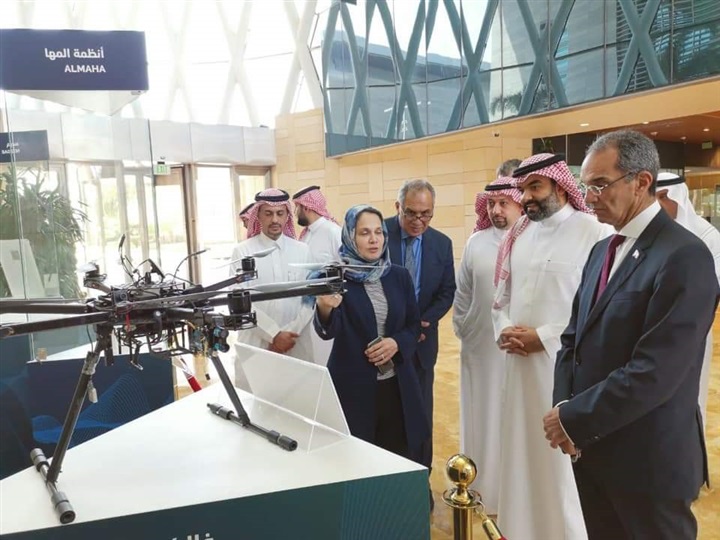 تعاون مصري سعودي.. في مجال دعم الإبداع وبناء القدرات تعاون مصري سعودي.. في مجال دعم الإبداع وبناء القدرات