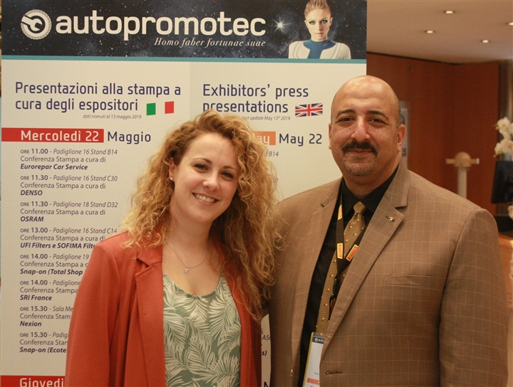 اختتام الدورة الـ28 من معرض "autopromotec".. "مزيد من النجاح.. مزيد من التفوق" اختتام الدورة الـ28 من معرض "autopromotec".. "مزيد من النجاح.. مزيد من التفوق"