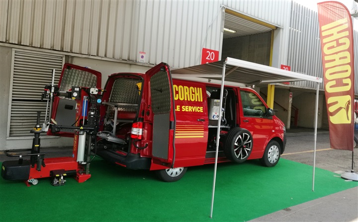 اختتام الدورة الـ28 من معرض "autopromotec".. "مزيد من النجاح.. مزيد من التفوق" اختتام الدورة الـ28 من معرض "autopromotec".. "مزيد من النجاح.. مزيد من التفوق"