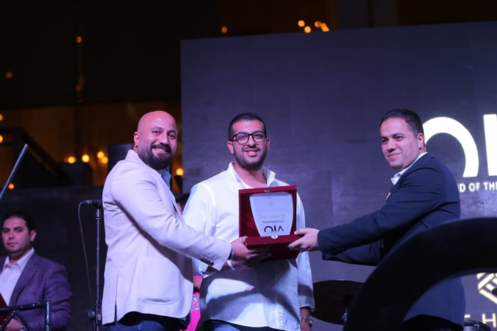 أويا العاصمة الإدارية الجديدة تحتفل بمرور عام على الافتتاح وبدء أعمال الإنشاءات أويا العاصمة الإدارية الجديدة تحتفل بمرور عام على الافتتاح وبدء أعمال الإنشاءات