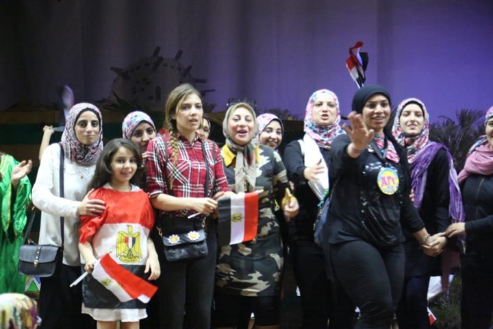 شاهد.. ياسين التهامى يسمو بوجدان مريديه فى الاوبرا شاهد.. ياسين التهامى يسمو بوجدان مريديه فى الاوبرا