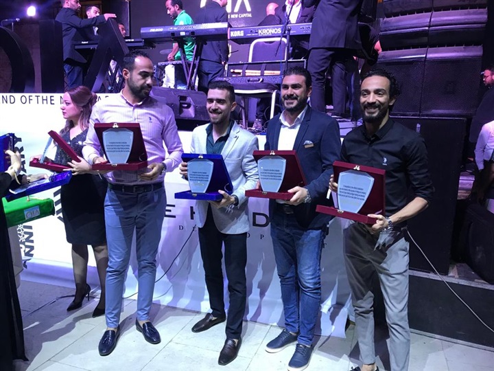 أويا العاصمة الإدارية الجديدة تحتفل بمرور عام على الافتتاح وبدء أعمال الإنشاءات أويا العاصمة الإدارية الجديدة تحتفل بمرور عام على الافتتاح وبدء أعمال الإنشاءات