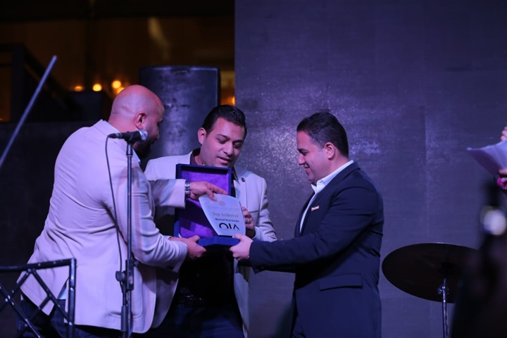 أويا العاصمة الإدارية الجديدة تحتفل بمرور عام على الافتتاح وبدء أعمال الإنشاءات أويا العاصمة الإدارية الجديدة تحتفل بمرور عام على الافتتاح وبدء أعمال الإنشاءات