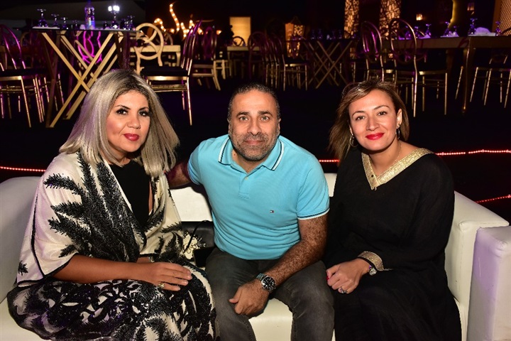 بالصور.. سحور المنتج وليد منصور وماجد حسني بحضور كثيف للنجوم بخيمة "سهراية" بالصور.. سحور المنتج وليد منصور وماجد حسني بحضور كثيف للنجوم بخيمة "سهراية"