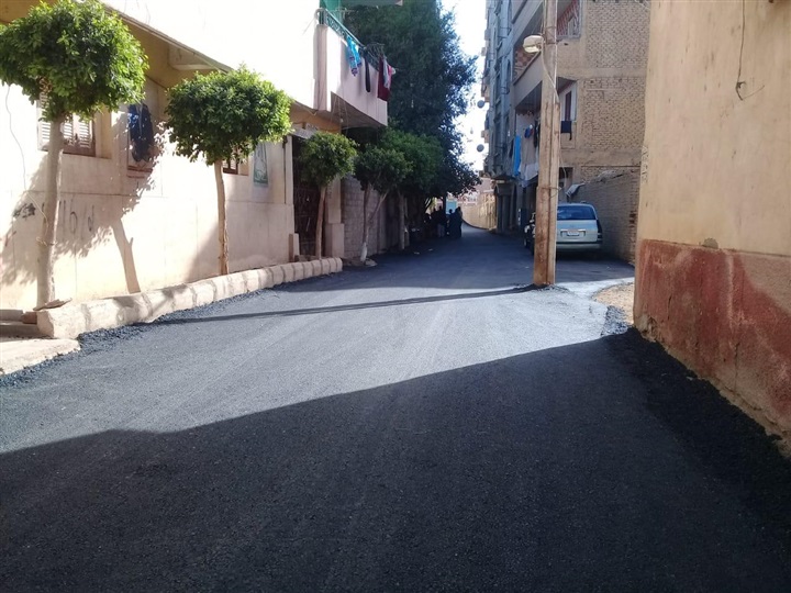 بالصور.. محافظ سوهاج يتفقد "مزرعة السجن"  تمهيداً لإنشاء محلات تجارية للشباب 