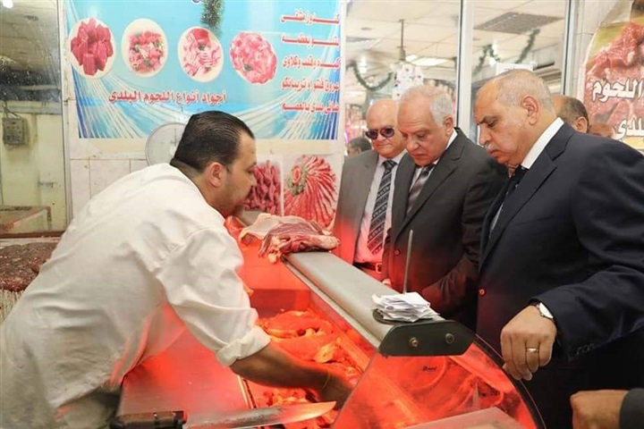 محافظة الجيزة.. جهزت 469 ساحة لأداء صلاة عيد الفطر المبارك