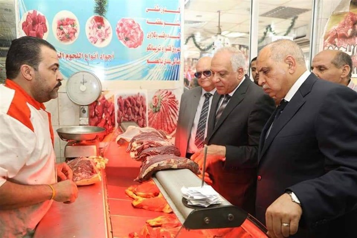 محافظة الجيزة.. جهزت 469 ساحة لأداء صلاة عيد الفطر المبارك