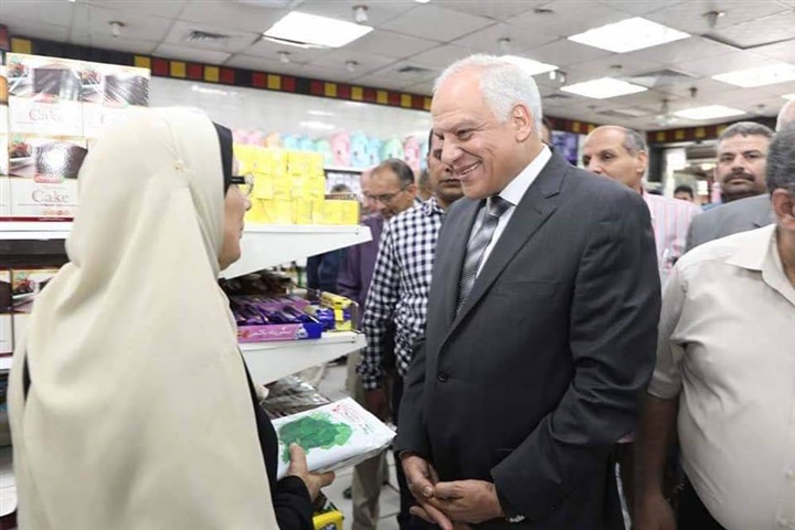 محافظة الجيزة.. جهزت 469 ساحة لأداء صلاة عيد الفطر المبارك