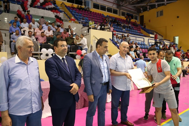 فوز دسوق ببطولة الدورات الرمضانية لكرة القدم الخماسية بكفر الشيخ "صور" فوز دسوق ببطولة الدورات الرمضانية لكرة القدم الخماسية بكفر الشيخ "صور"