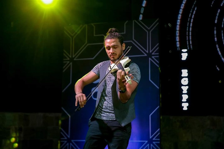 بالصور.. عمرو سلامة وخالد منصور ورامي محسن في سحور المصنع بالصور.. عمرو سلامة وخالد منصور ورامي محسن في سحور المصنع