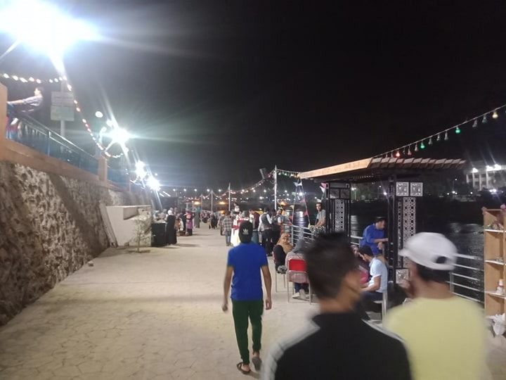 "محافظ أسيوط" يعلن فتح حديقة الإيمان بحي غرب والممشى السياحي بالمجان طوال أيام عيد الفطر