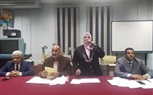 وكيل تعليم كفر الشيخ تجتمع برؤساء لجان الثانوية العامة..وتخصص 3 مسئولين أمام لجان بيلا والحامول..صور 
