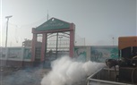 محافظة البحيرة تدعم إدارتي كفر الدوار وأبو حمص بأجهزة حديثة لتكثيف أعمال مكافحة القوارض والحشرات 
