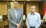 بالصور..محافظ كفر الشيخ يزف بشرى سارة لـ4 آلاف مواطن بحي غرب بشأن توصيل الغاز الطبيعي