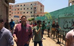  بالصور...فرحة بين طلاب الثانوية بكفر الشيخ:امتحان الانجليزي فاق التوقعات المعتادة