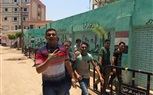  بالصور...فرحة بين طلاب الثانوية بكفر الشيخ:امتحان الانجليزي فاق التوقعات المعتادة