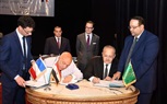 جامعتا القاهرة والسوربون تجددان اتفاقية تعاون لمنح الدرجة العلمية المشتركة في الحقوق باللغة الفرنسية