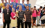 كفر الشيخ تفوز بالمركز الأول في 