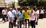 بالصور.. ضبط طالب نشر الامتحان علي 