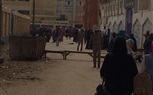 توافد طلاب الثانوية العامة بكفر الشيخ على لجان امتحان الأحياء والديناميكا والفلسفة 