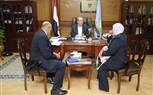 إستكمال إجراءات التعيين بدرجة مدير عام لبعض الإدارات التعليمية بكفر الشيخ
