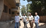 مياة القليوبية تستجيب لشكوى مواطن على 