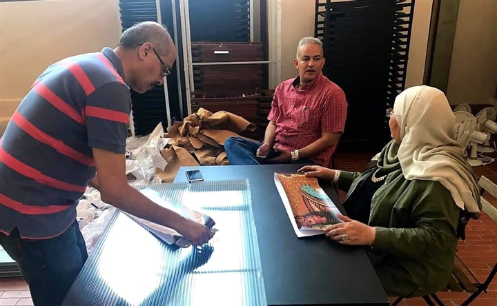 بالصور.. مصر تشارك فى كوادرينالي براغ الدولي للسينوغرافيا بالصور.. مصر تشارك فى كوادرينالي براغ الدولي للسينوغرافيا
