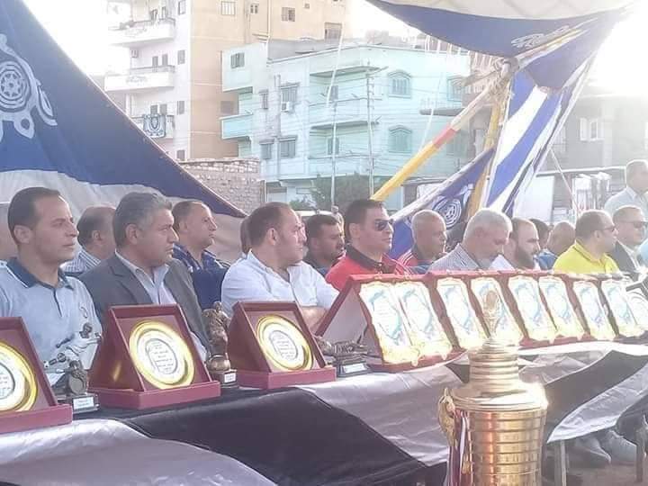بالصور.. نجوم الكرة في نهائي دورة شهداء ميت الخولي بالصور.. نجوم الكرة في نهائي دورة شهداء ميت الخولي