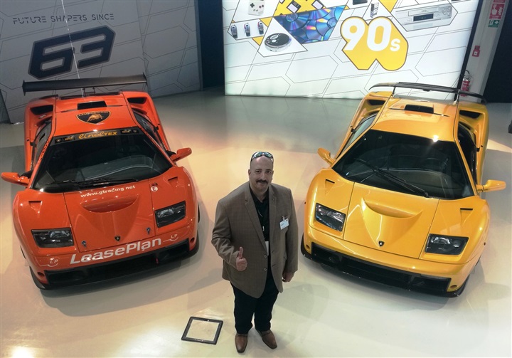 Lamborghini.. "الحظيرة الأصلية للثيران الرياضية" Lamborghini.. "الحظيرة الأصلية للثيران الرياضية"