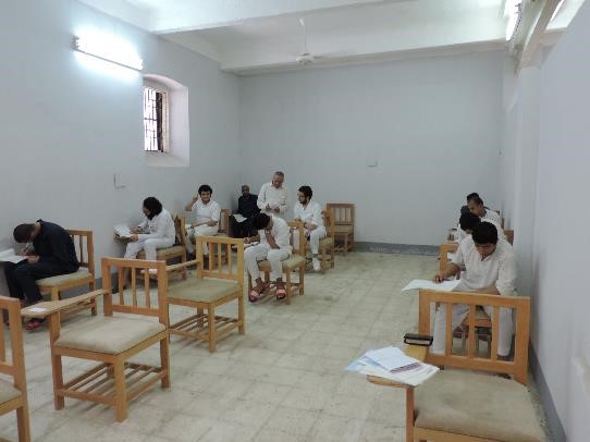 قطاع السجون يعقد "10" لجان للنزلاء المتقدمين لإمتحانات الثانوية العامة