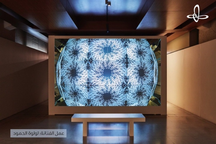 مركز "إثراء" يعرض الفن السعودي في متحف الأرميتاج بسانت بطرسبرج الروسية