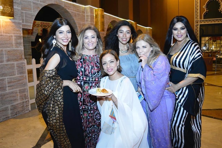 بالصور.. نجوم الفن والطب في سحورالإعلامية دعاء صلاح بالصور.. نجوم الفن والطب في سحورالإعلامية دعاء صلاح