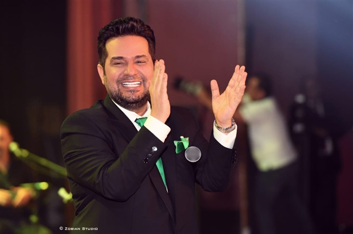 حاتم العراقي ونجاح جماهيري ما بين السعودية ولبنان حاتم العراقي ونجاح جماهيري ما بين السعودية ولبنان