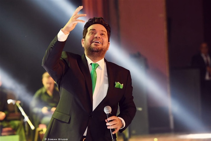 حاتم العراقي ونجاح جماهيري ما بين السعودية ولبنان حاتم العراقي ونجاح جماهيري ما بين السعودية ولبنان