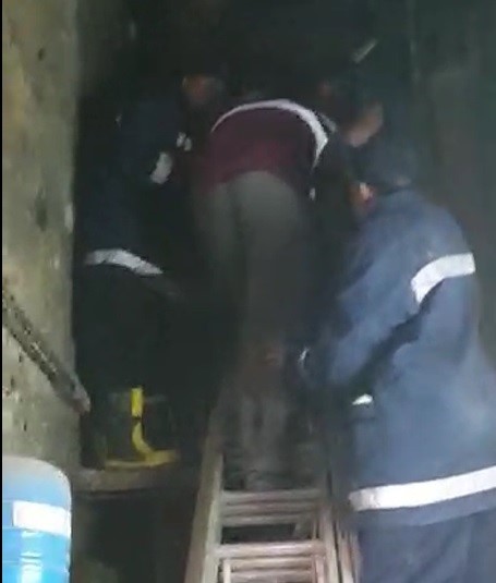 الحماية المدنية إنقاذ 7 أشخاص تعطل بهم مصعد أحد المبانى بشبرا